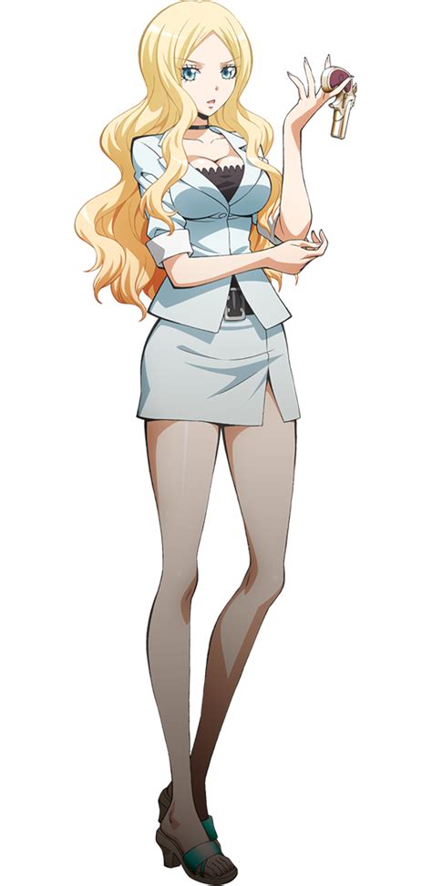 assassination classroom personnage fille|Irina Jelavić 